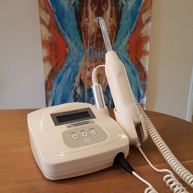 Ozon Therapie