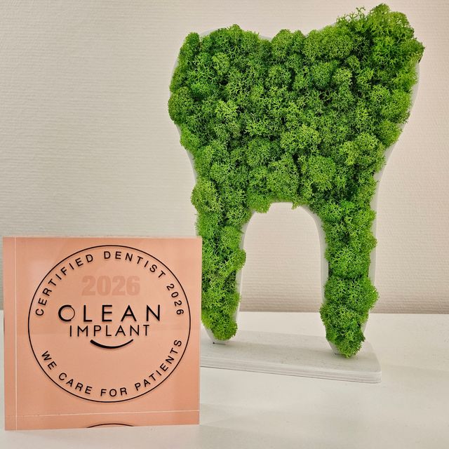 CleanImplant zertifiziert